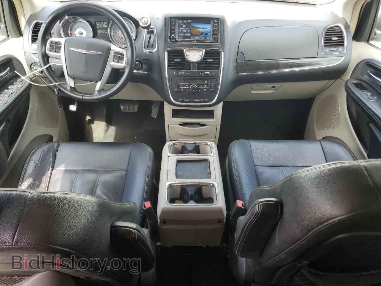2015 CHRYSLER MINIVAN - VIN: 2C4RC1BG8FR578781 - Фото 8