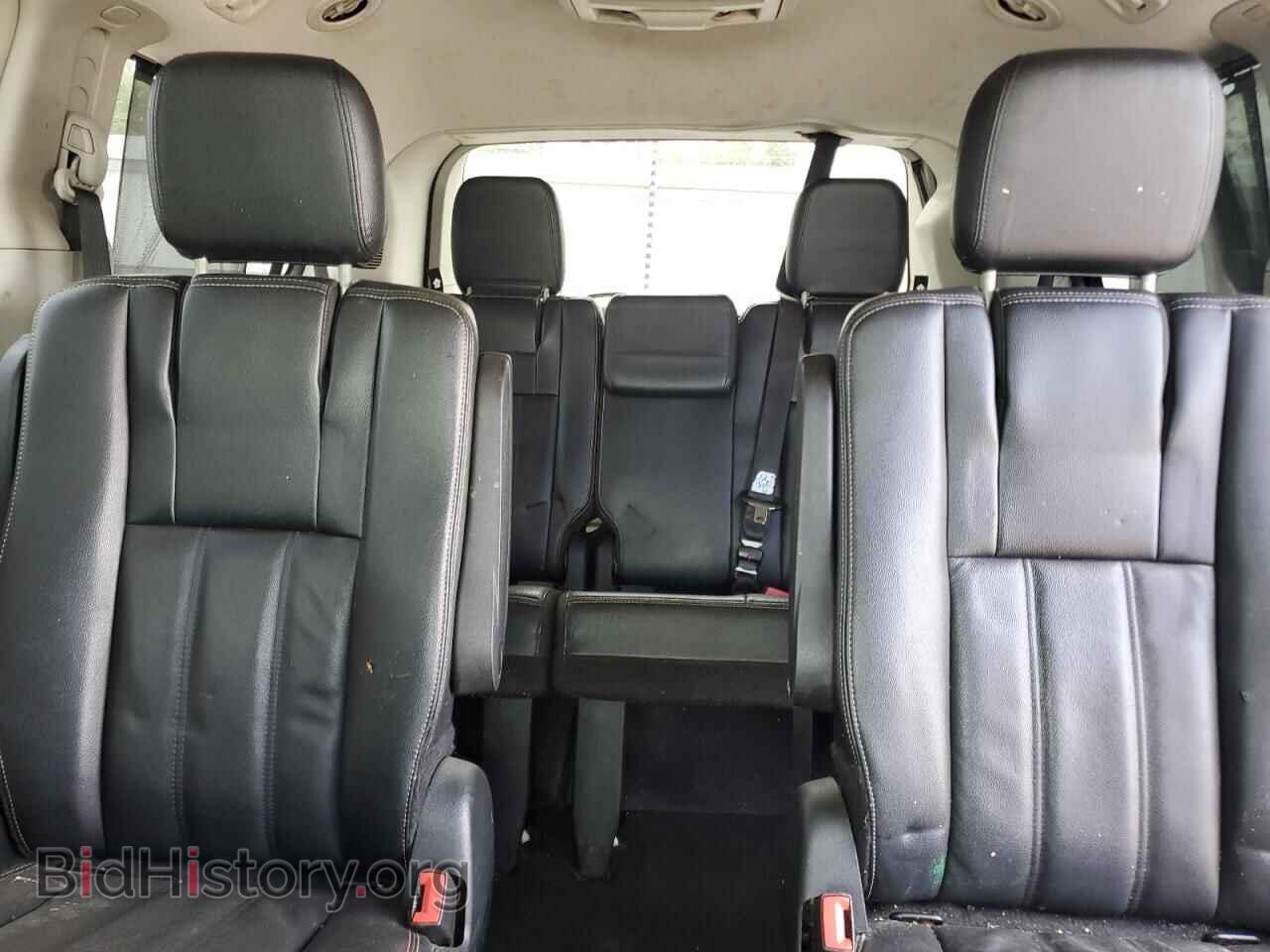 2015 CHRYSLER MINIVAN - VIN: 2C4RC1BG8FR578781 - Фото 10