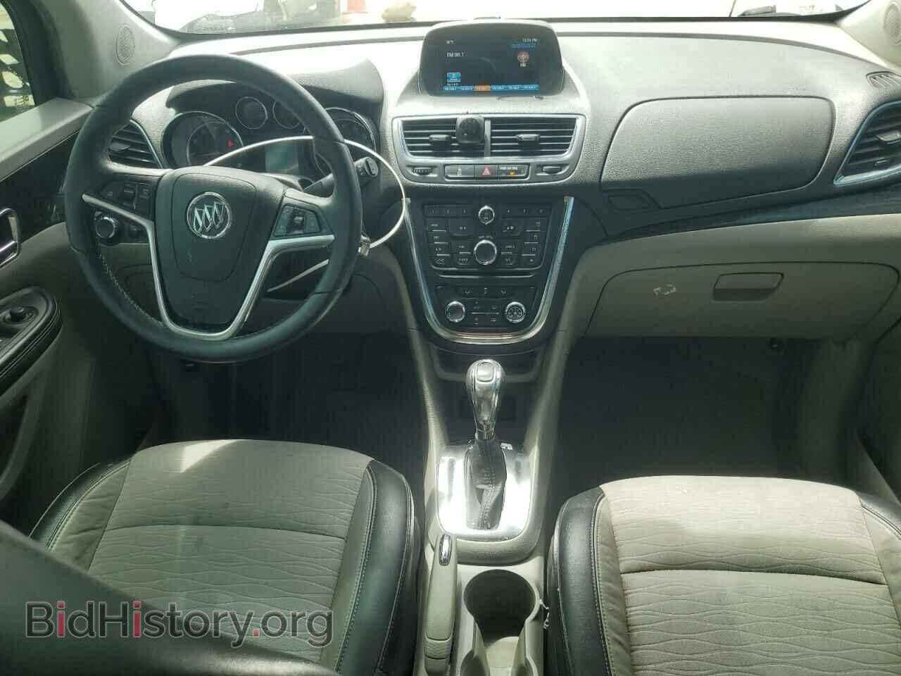 2016 BUICK ENCORE - VIN: KL4CJASB2GB723453 - Фото 8