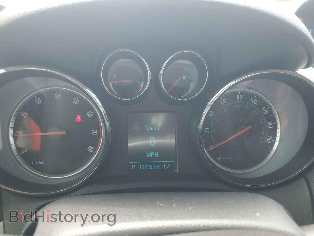 2016 BUICK ENCORE - VIN: KL4CJASB2GB723453 - Фото 9