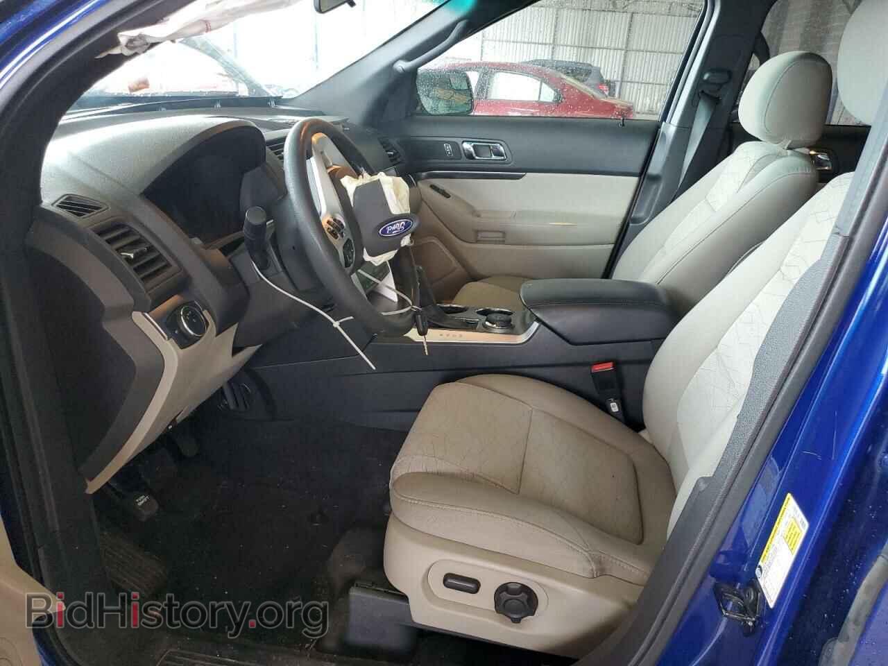 2013 FORD EXPLORER - VIN: 1FM5K8B80DGA24230 - Фото 7