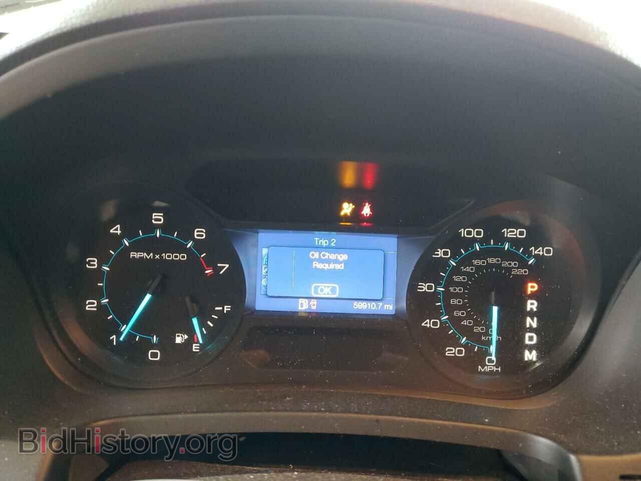 2013 FORD EXPLORER - VIN: 1FM5K8B80DGA24230 - Фото 9