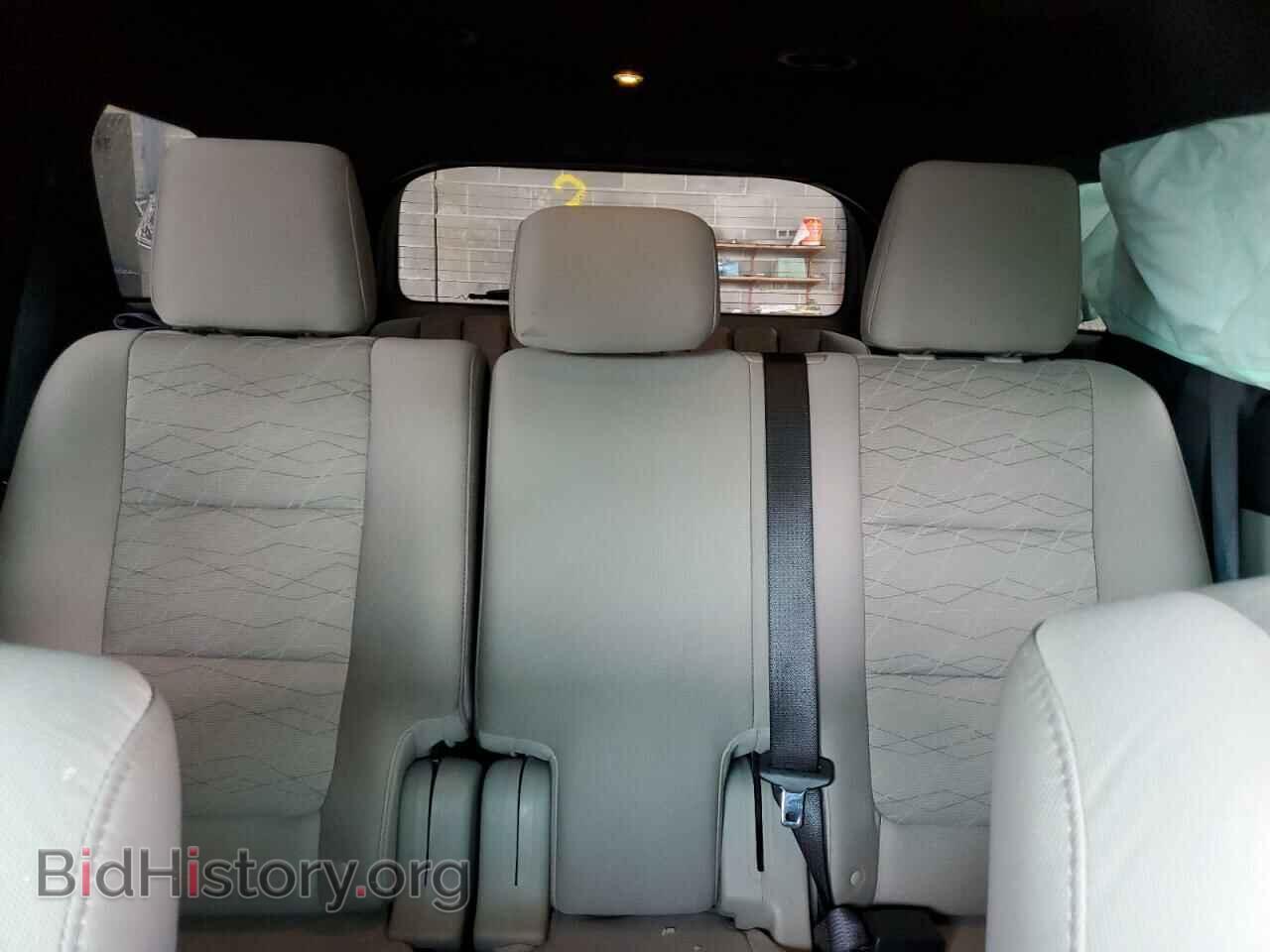 2013 FORD EXPLORER - VIN: 1FM5K8B80DGA24230 - Фото 10