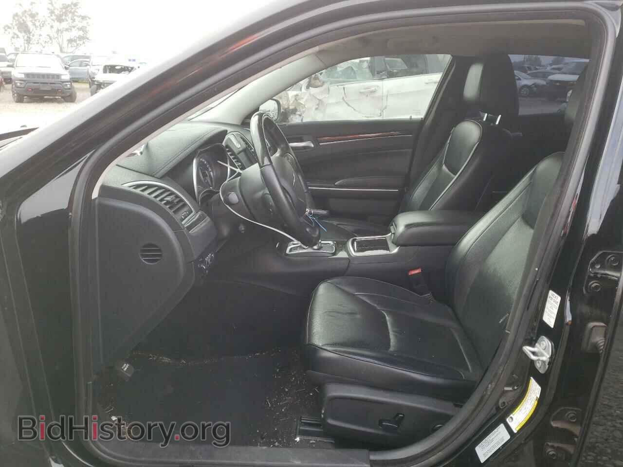 2016 CHRYSLER 300 - VIN: 2C3CCAEG3GH320178 - Фото 5