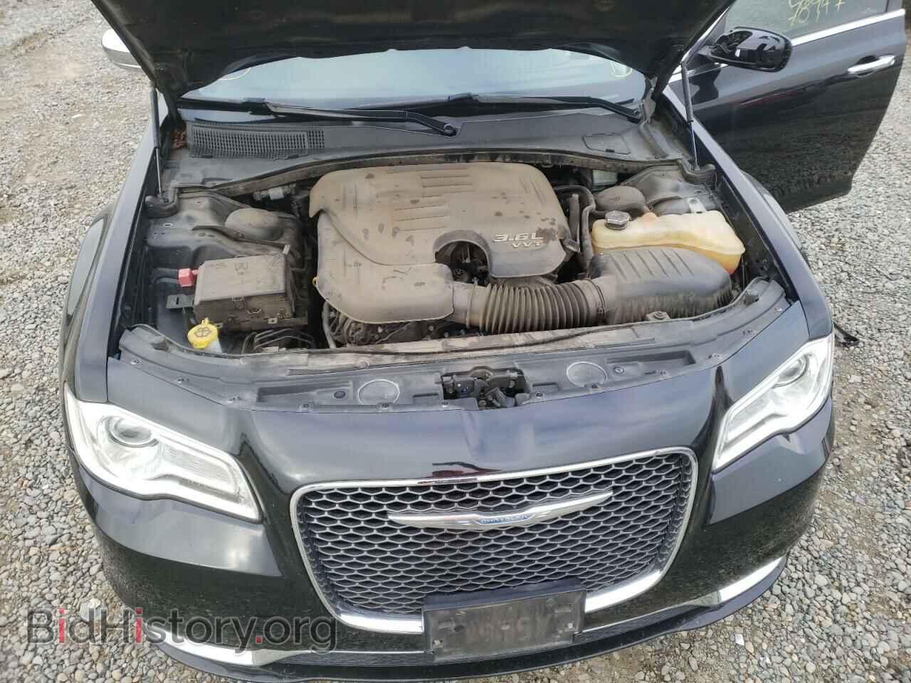 2016 CHRYSLER 300 - VIN: 2C3CCAEG3GH320178 - Фото 7