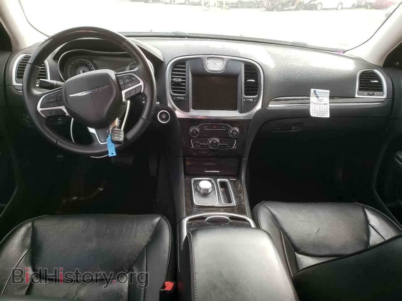 2016 CHRYSLER 300 - VIN: 2C3CCAEG3GH320178 - Фото 9