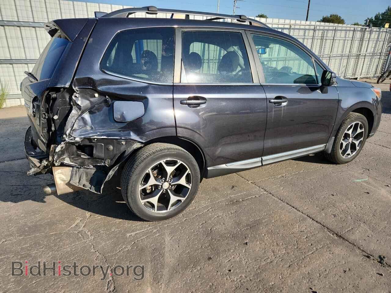 2016 SUBARU FORESTER - VIN: JF2SJGXC4GH456384 - Фото 3