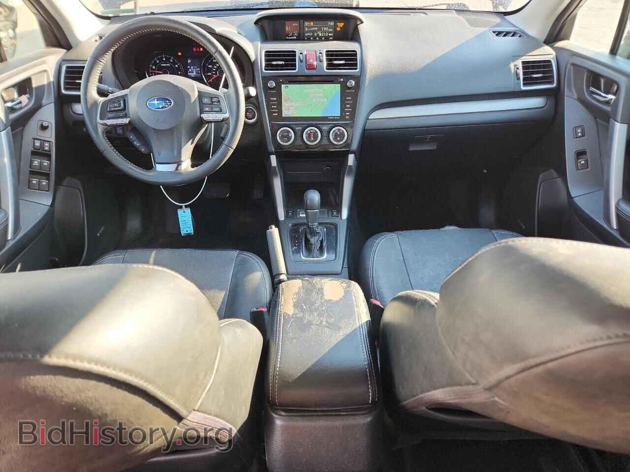 2016 SUBARU FORESTER - VIN: JF2SJGXC4GH456384 - Фото 8
