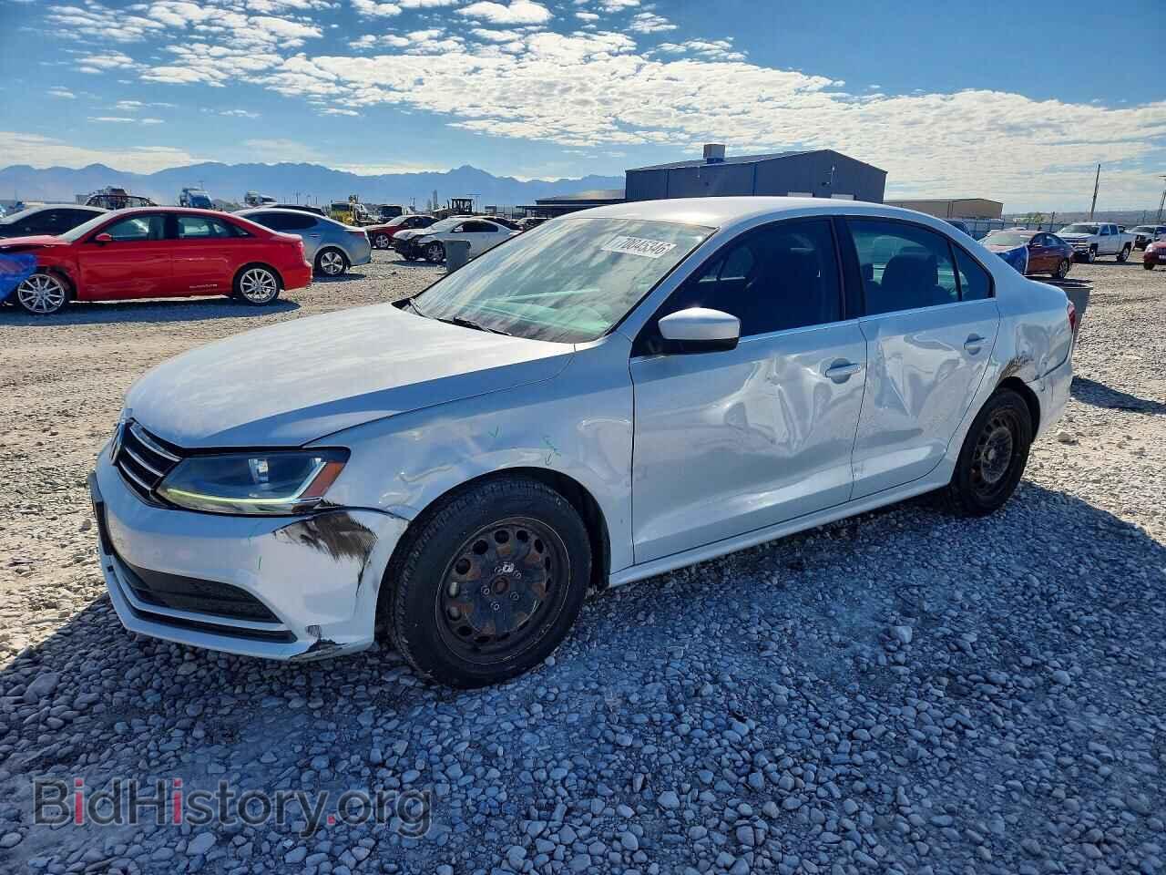 Фотография 3VW2B7AJ9HM405153 - VOLKSWAGEN JETTA 2017