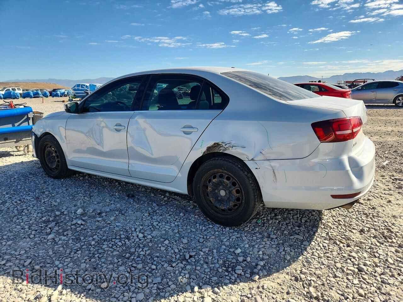 2017 VOLKSWAGEN JETTA - VIN: 3VW2B7AJ9HM405153 - Фото 2