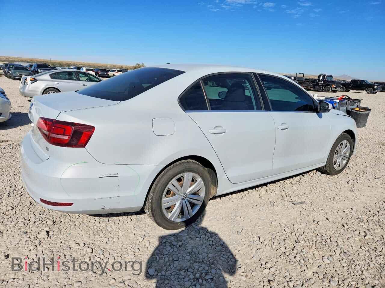 2017 VOLKSWAGEN JETTA - VIN: 3VW2B7AJ9HM405153 - Фото 3