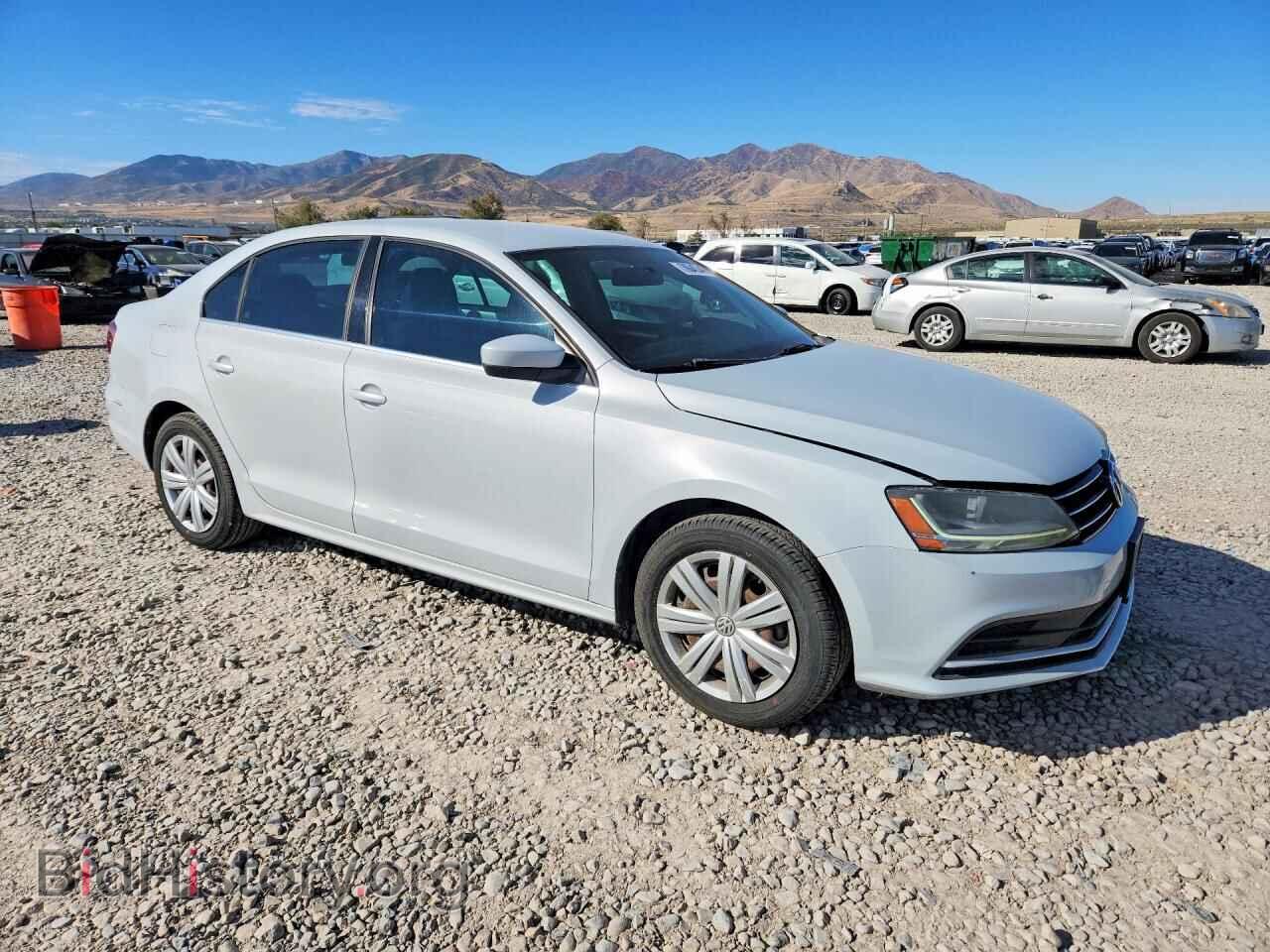2017 VOLKSWAGEN JETTA - VIN: 3VW2B7AJ9HM405153 - Фото 4