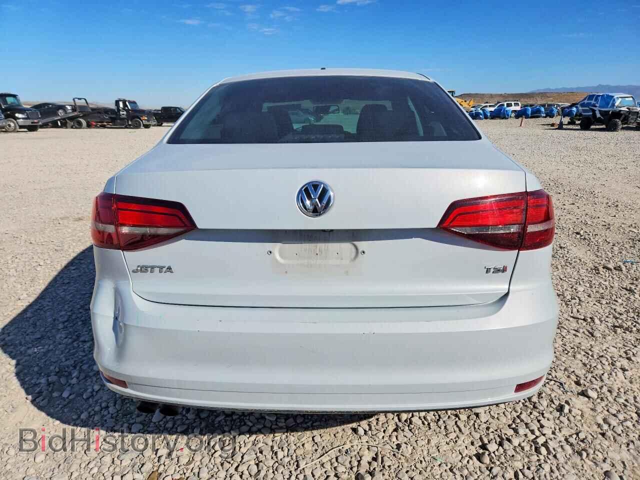 2017 VOLKSWAGEN JETTA - VIN: 3VW2B7AJ9HM405153 - Фото 6