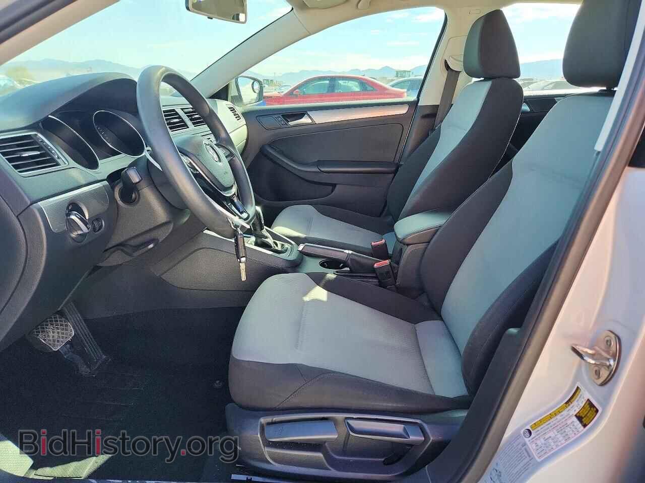 2017 VOLKSWAGEN JETTA - VIN: 3VW2B7AJ9HM405153 - Фото 7