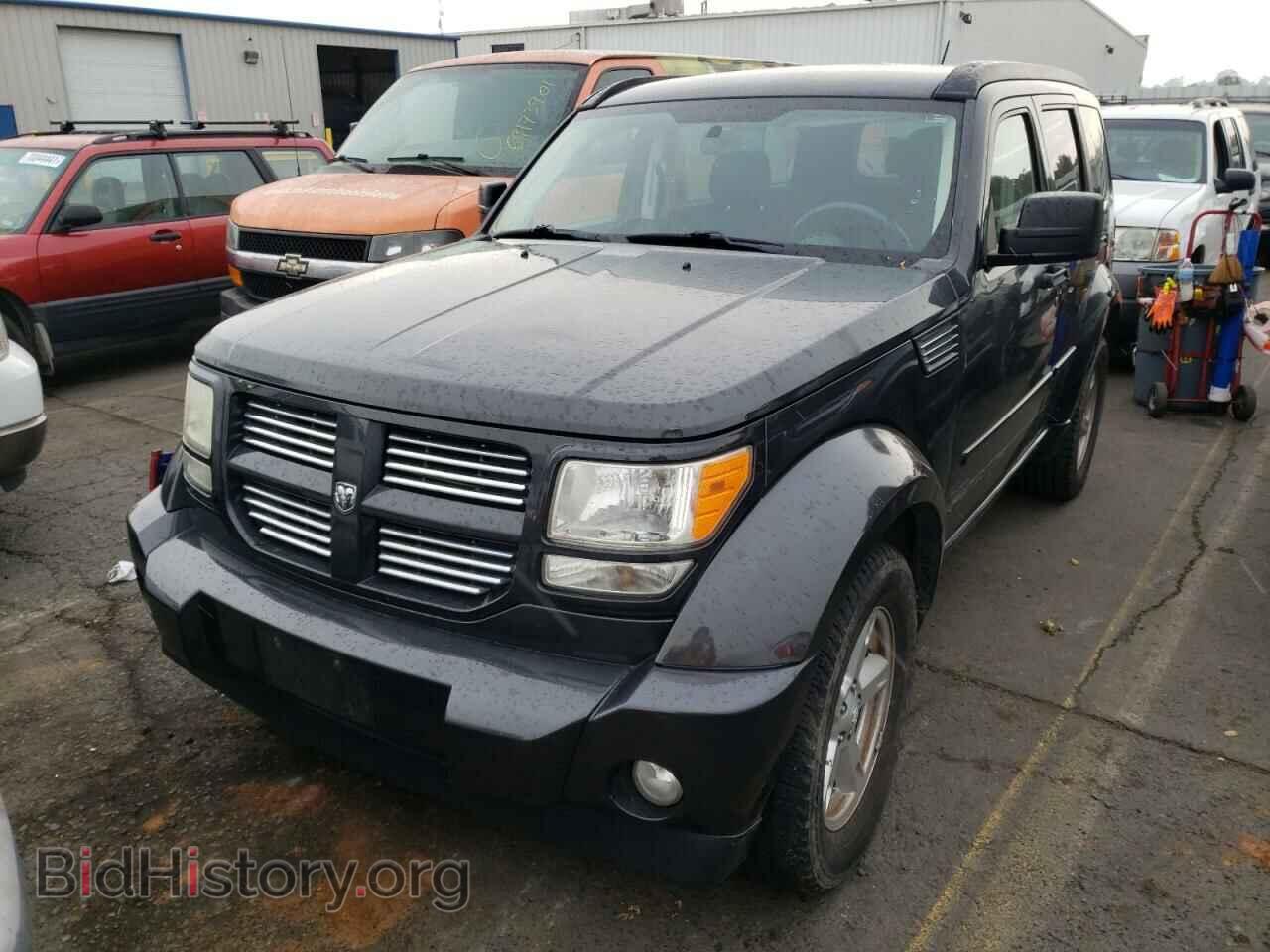 2011 DODGE NITRO - VIN: 1D4PT5GK3BW573956 - Photo 2