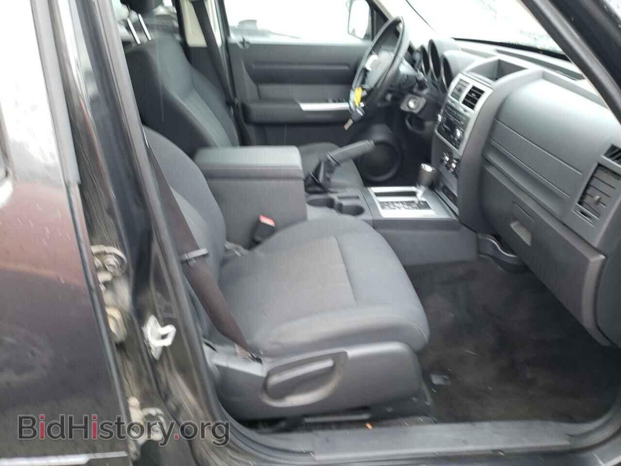 2011 DODGE NITRO - VIN: 1D4PT5GK3BW573956 - Photo 5