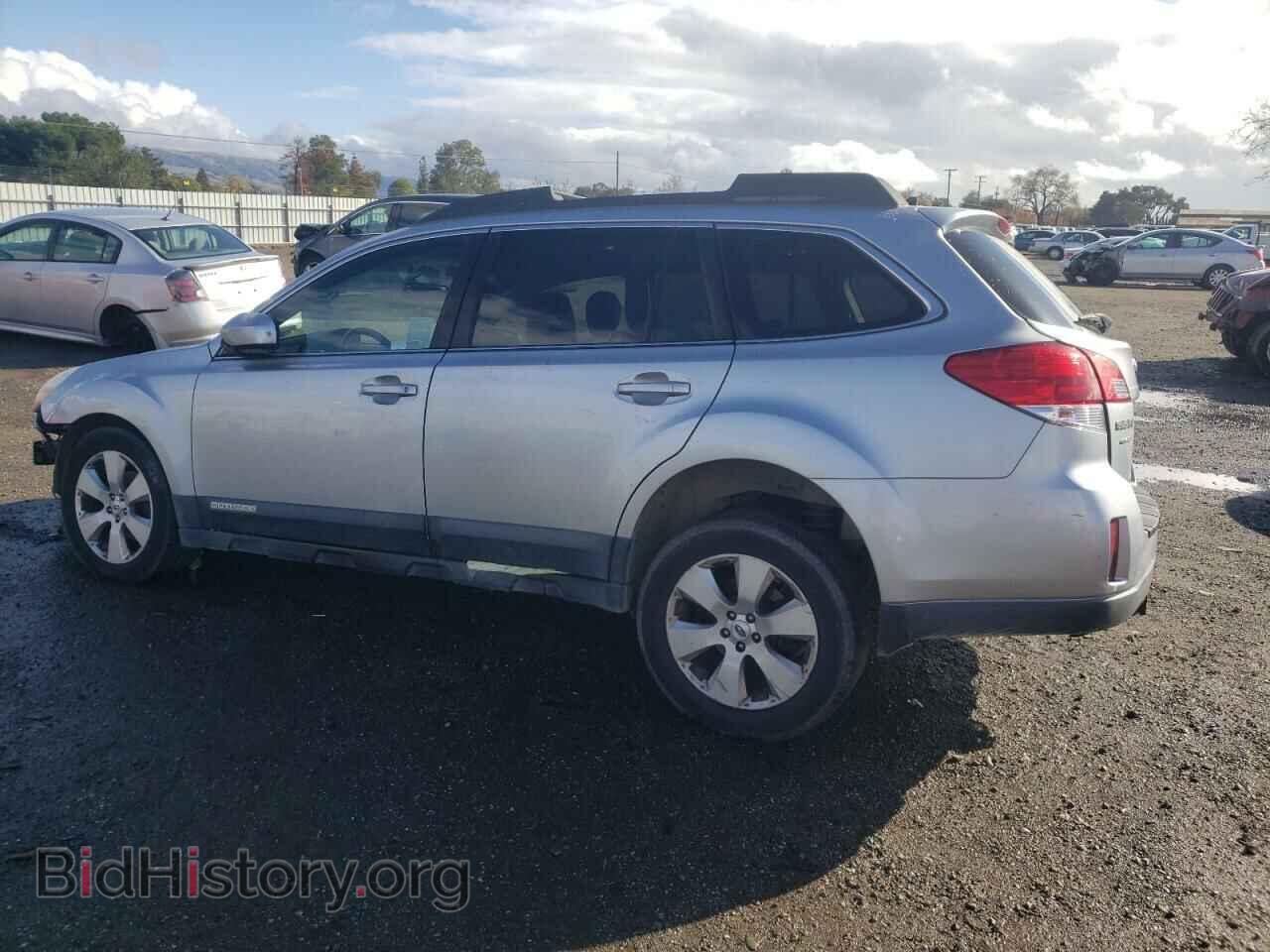 2012 SUBARU OUTBACK - VIN: 4S4BRBLC4C3256270 - Photo 2
