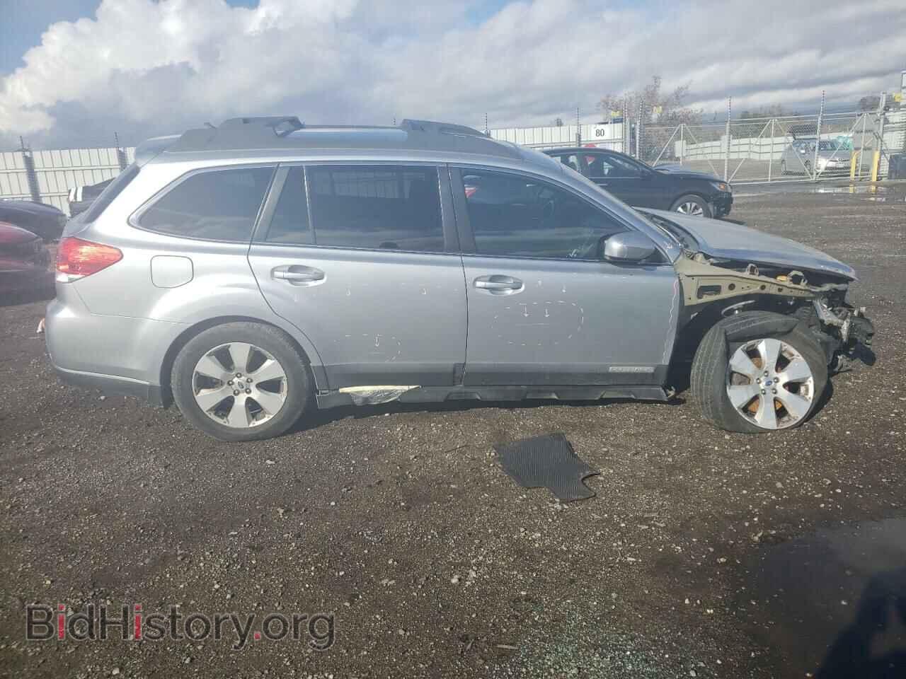 2012 SUBARU OUTBACK - VIN: 4S4BRBLC4C3256270 - Photo 3
