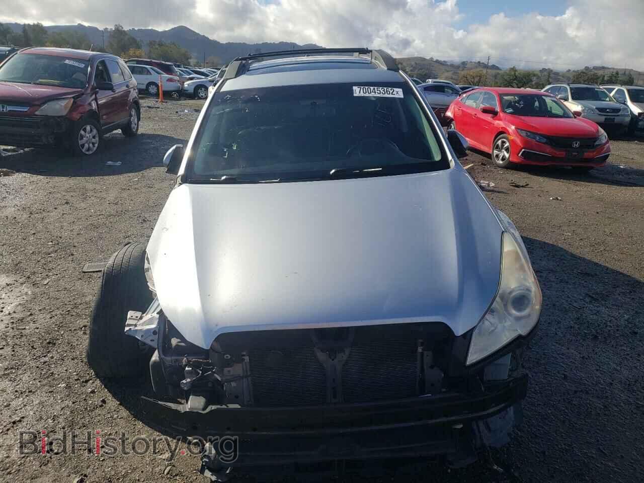 2012 SUBARU OUTBACK - VIN: 4S4BRBLC4C3256270 - Photo 5