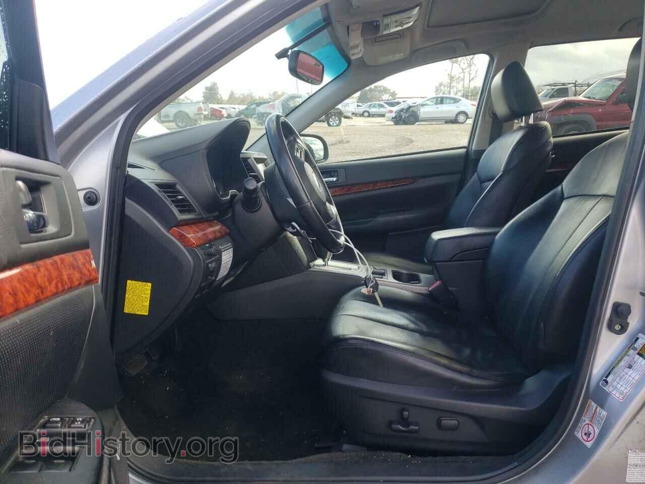 2012 SUBARU OUTBACK - VIN: 4S4BRBLC4C3256270 - Photo 7
