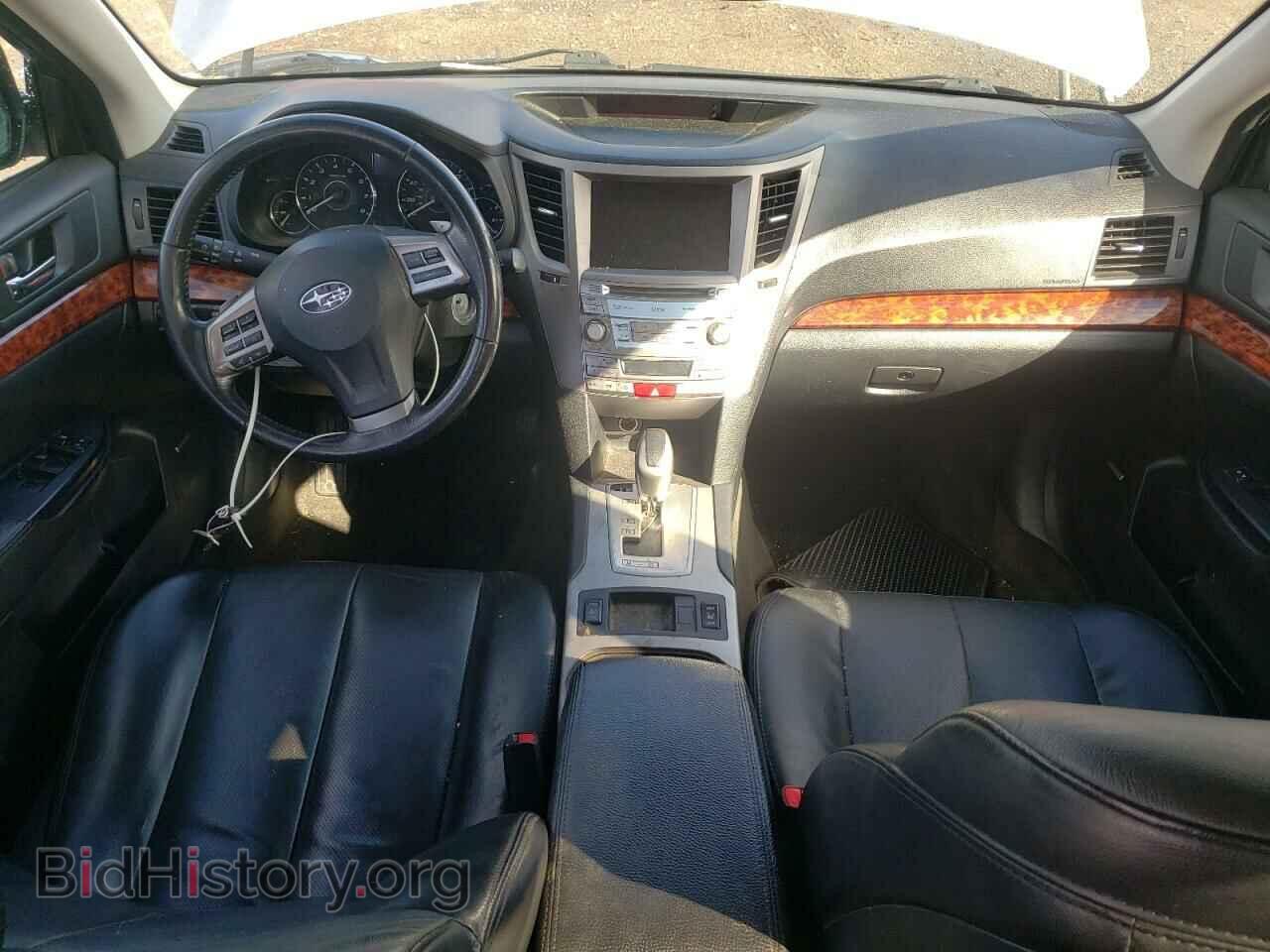 2012 SUBARU OUTBACK - VIN: 4S4BRBLC4C3256270 - Photo 8