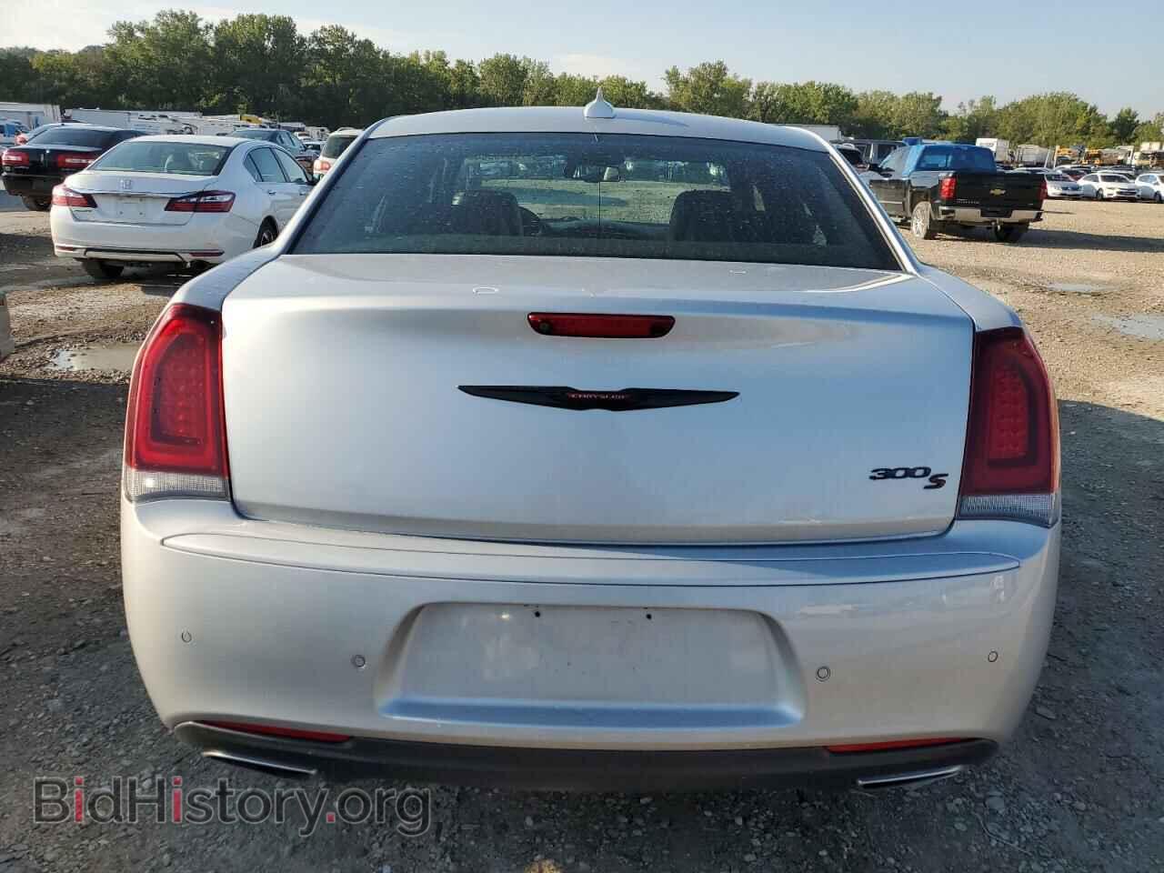 2021 CHRYSLER 300 - VIN: 2C3CCABG5MH546061 - Фото 6