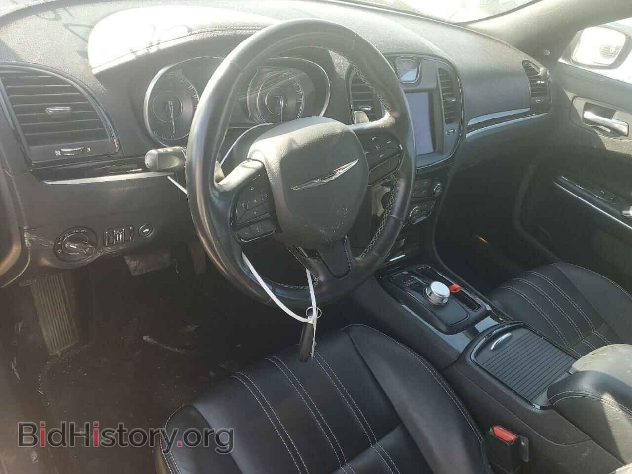 2021 CHRYSLER 300 - VIN: 2C3CCABG5MH546061 - Фото 8