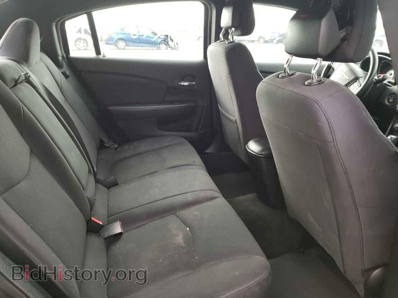 2013 CHRYSLER 200 - VIN: 1C3CCBAB0DN733047 - Фото 6