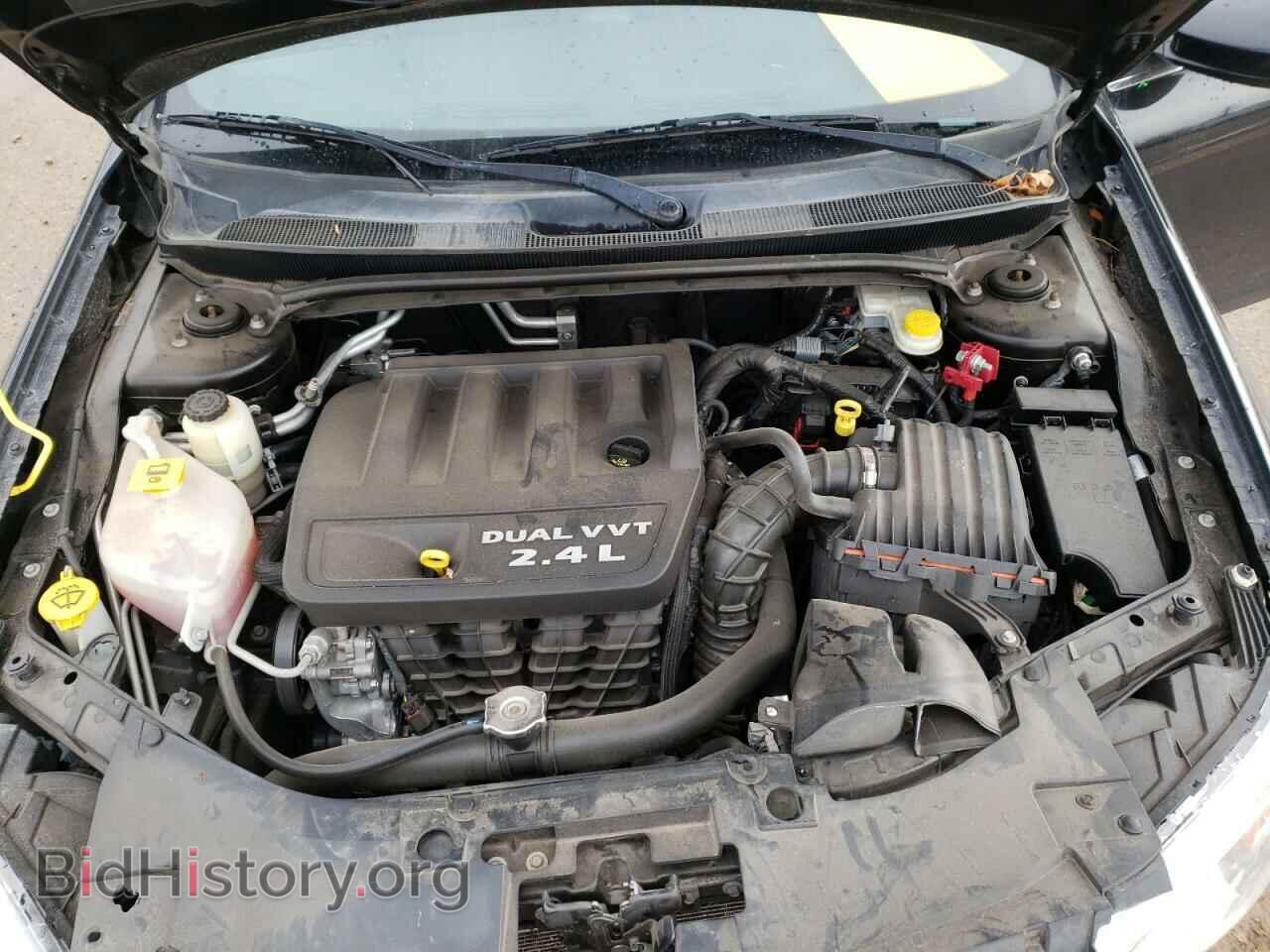 2013 CHRYSLER 200 - VIN: 1C3CCBAB0DN733047 - Фото 7