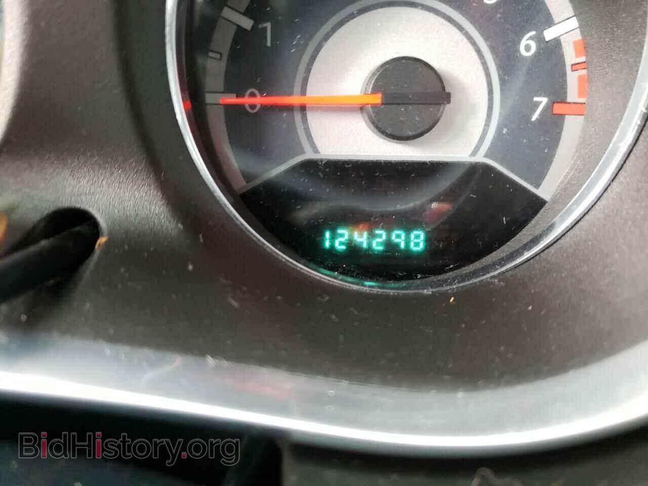 2013 CHRYSLER 200 - VIN: 1C3CCBAB0DN733047 - Фото 8
