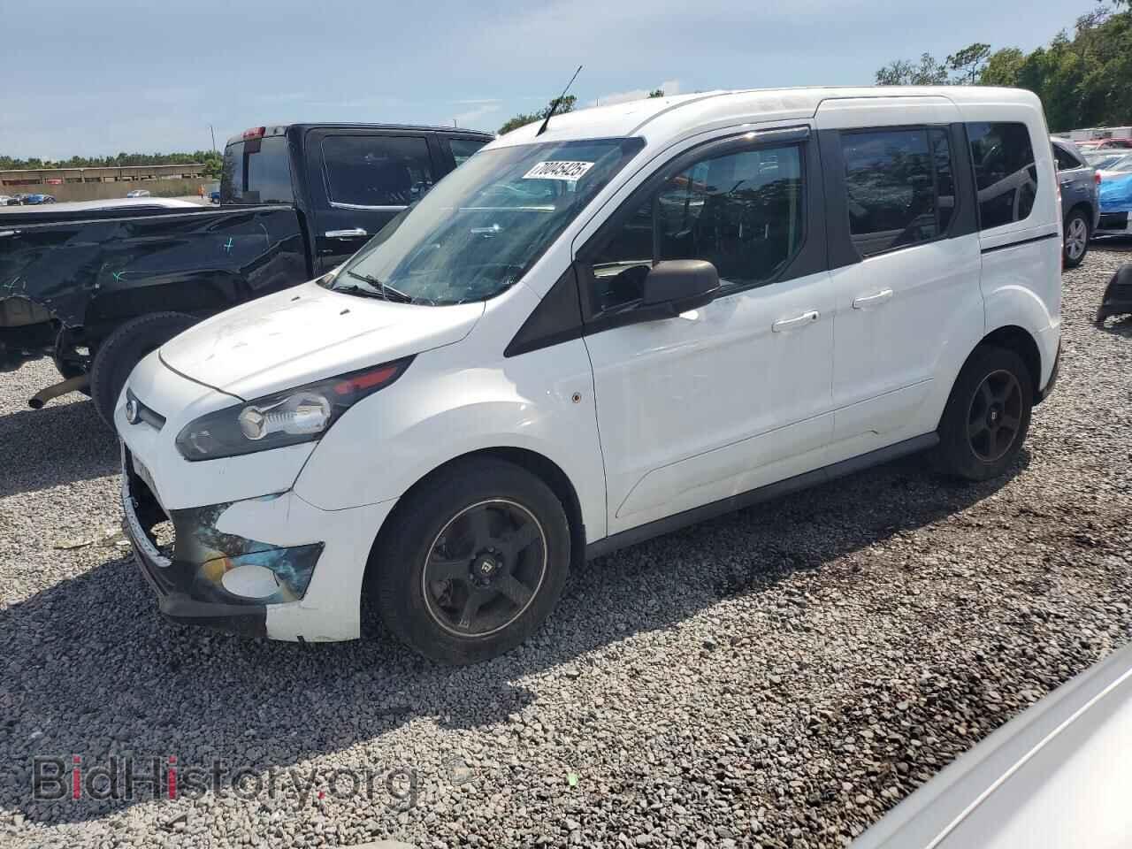 Photo NM0AS8F79F1175994 - FORD TRANSIT 2015