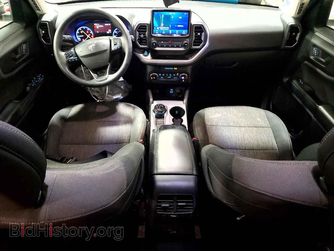 2021 FORD BRONCO - VIN: 3FMCR9B6XMRA20802 - Photo 8