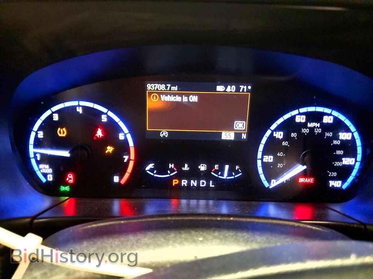 2021 FORD BRONCO - VIN: 3FMCR9B6XMRA20802 - Photo 9