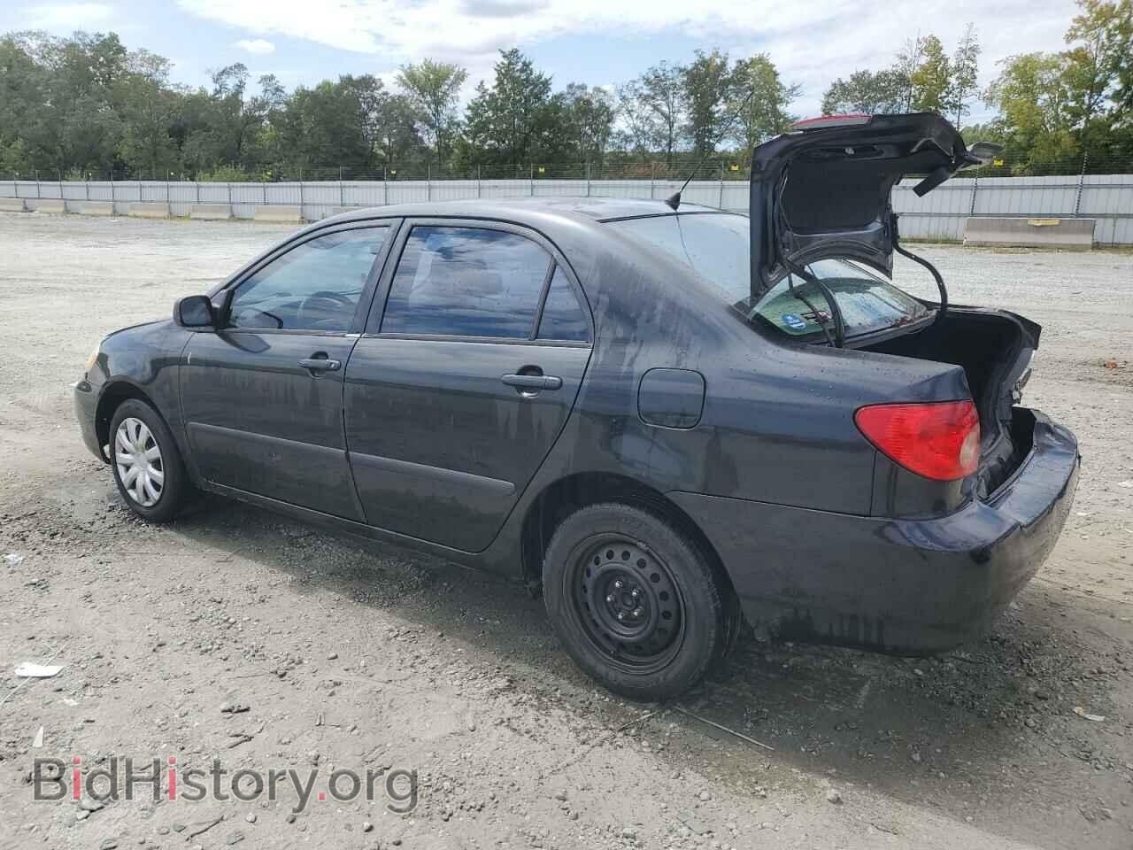 2006 TOYOTA COROLLA - VIN: JTDBR32E560069574 - Фото 2