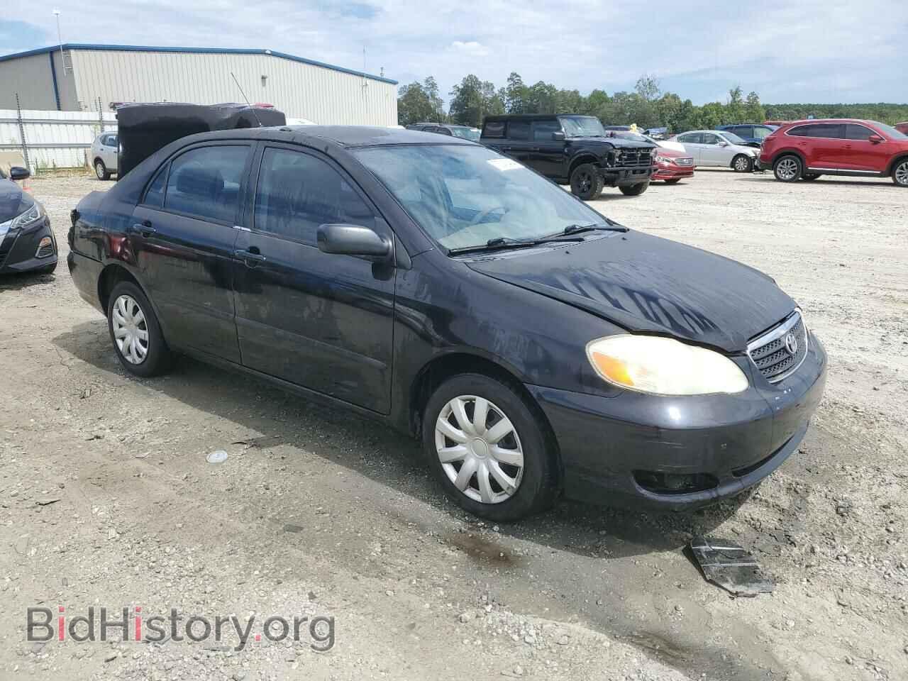 2006 TOYOTA COROLLA - VIN: JTDBR32E560069574 - Фото 4