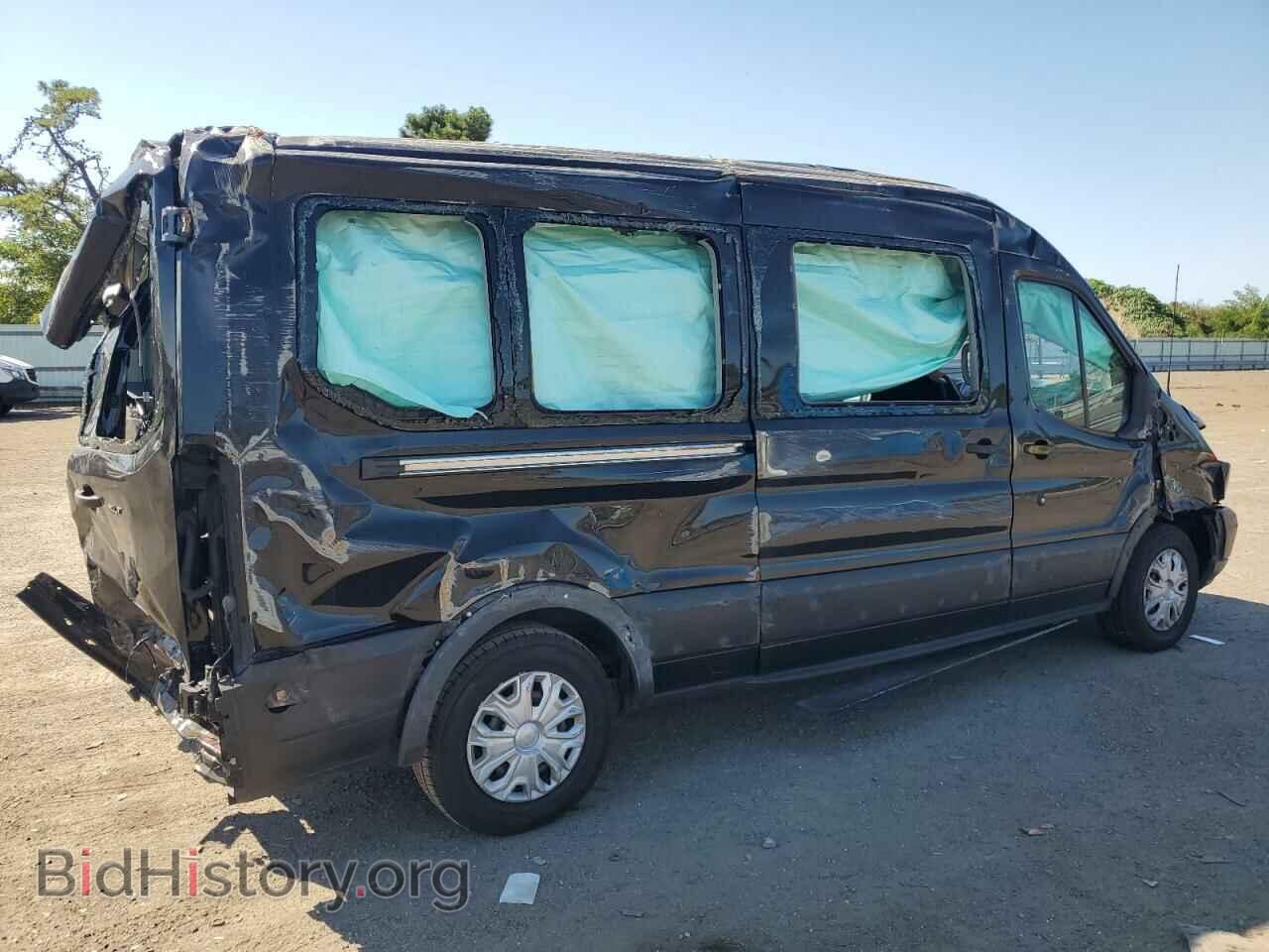 2019 FORD TRANSIT - VIN: 1FBAX2CM5KKB06028 - Фото 3