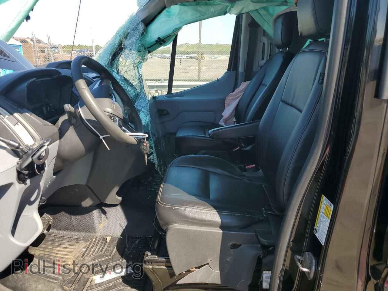 2019 FORD TRANSIT - VIN: 1FBAX2CM5KKB06028 - Фото 7