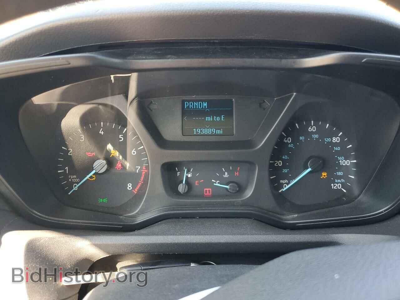 2019 FORD TRANSIT - VIN: 1FBAX2CM5KKB06028 - Фото 9