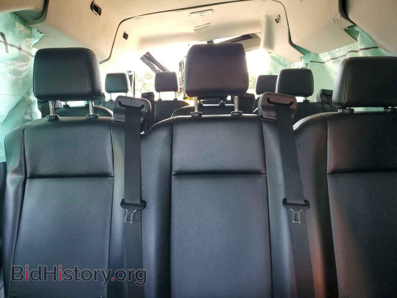 2019 FORD TRANSIT - VIN: 1FBAX2CM5KKB06028 - Фото 10