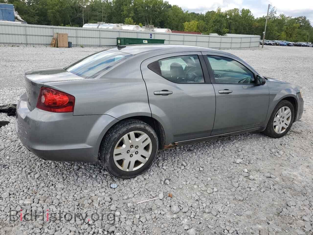 2012 DODGE AVENGER - VIN: 1C3CDZAB2CN132615 - Photo 3