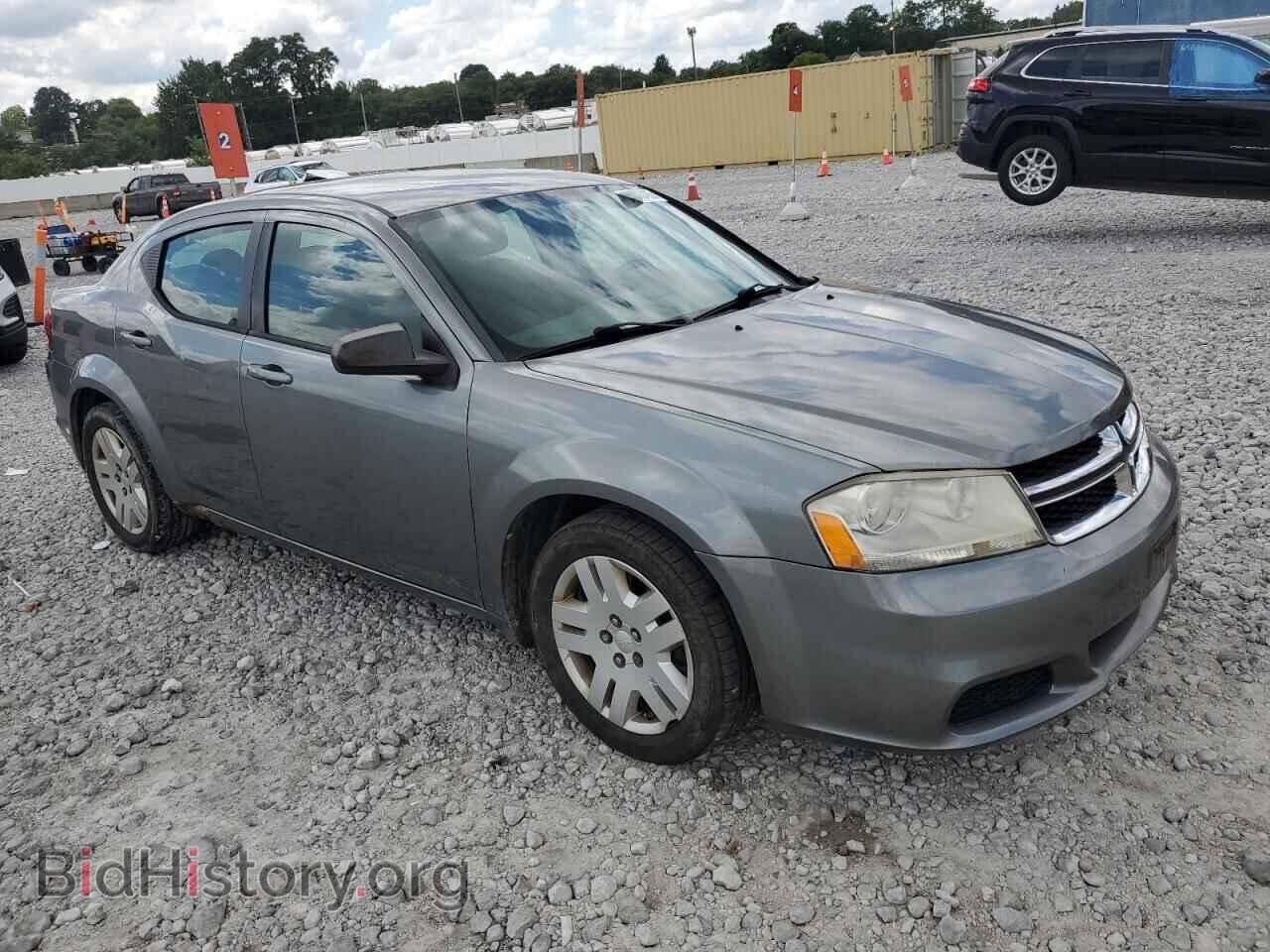 2012 DODGE AVENGER - VIN: 1C3CDZAB2CN132615 - Photo 4