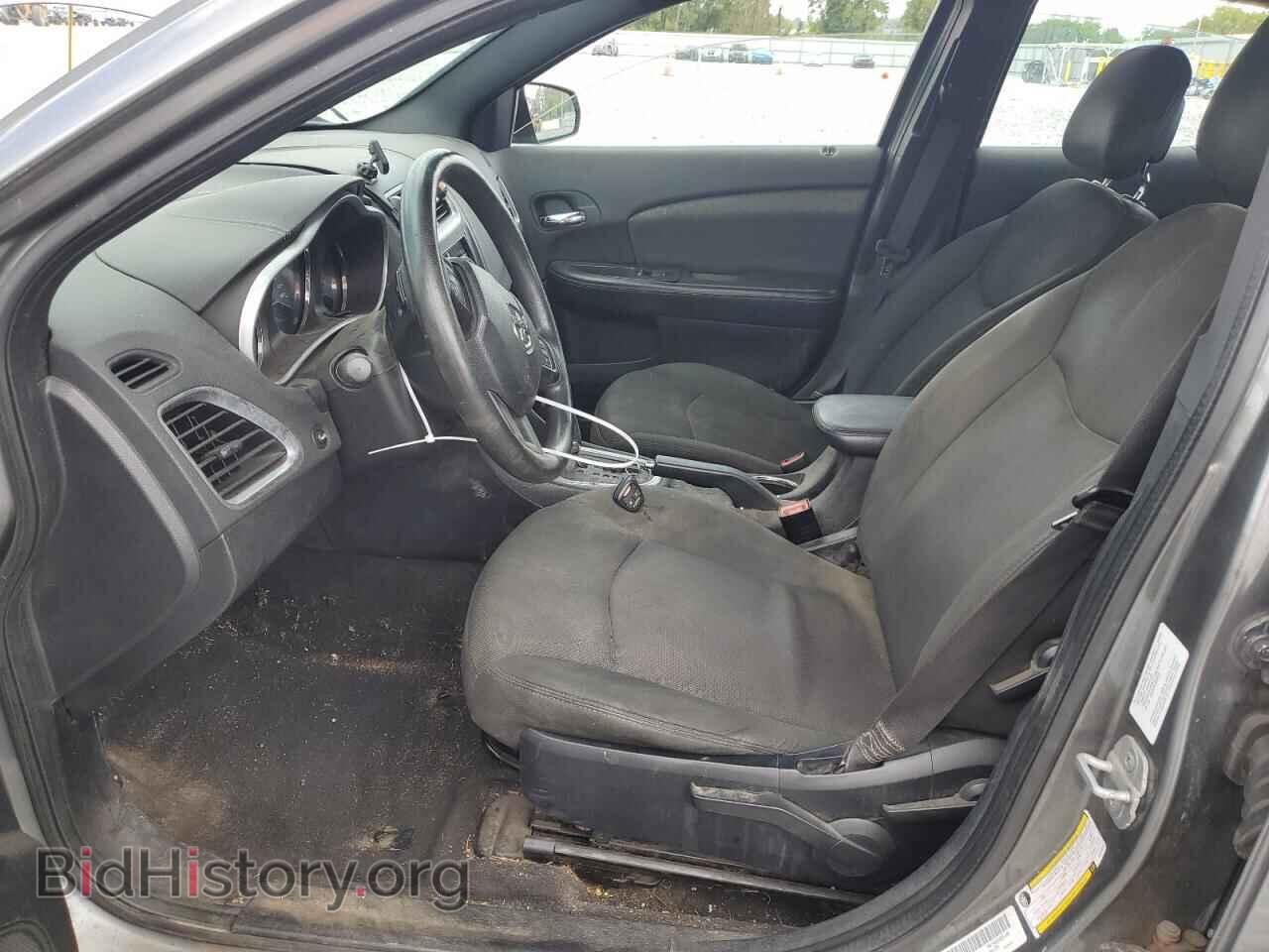 2012 DODGE AVENGER - VIN: 1C3CDZAB2CN132615 - Photo 7