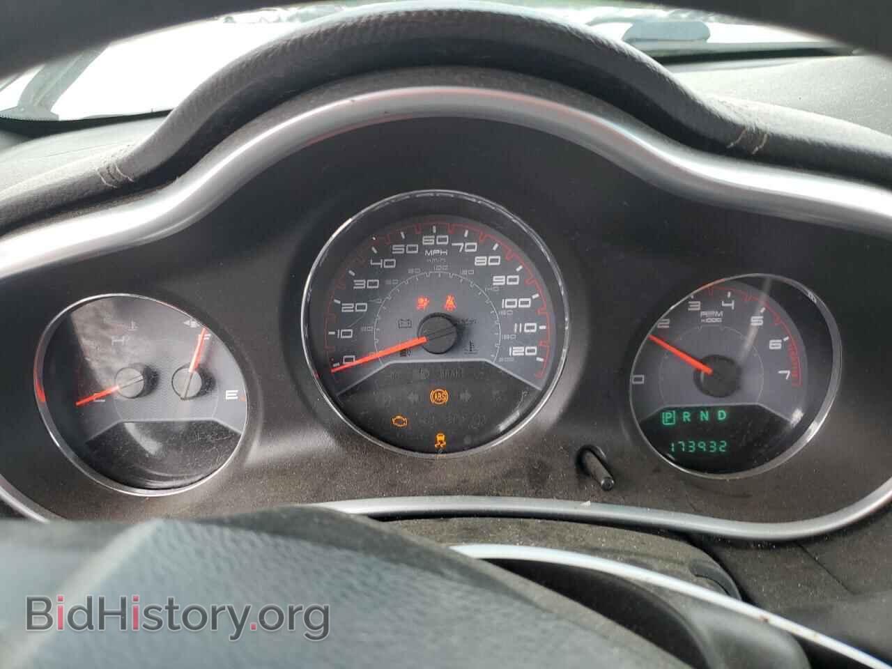 2012 DODGE AVENGER - VIN: 1C3CDZAB2CN132615 - Photo 9
