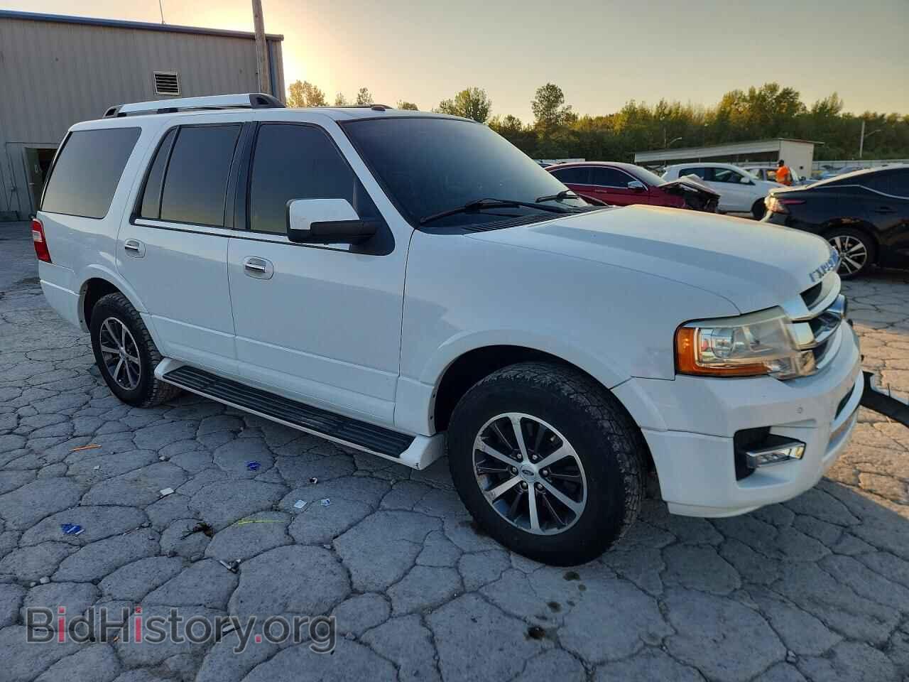 2017 FORD EXPEDITION - VIN: 1FMJU1KTXHEA62148 - Photo 4