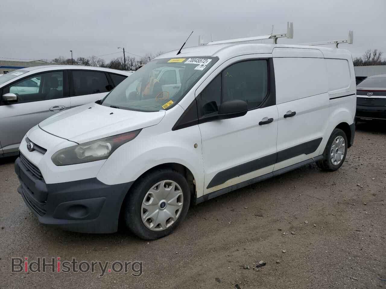 Фотография NM0LS7E71E1135296 - FORD TRANSIT 2014