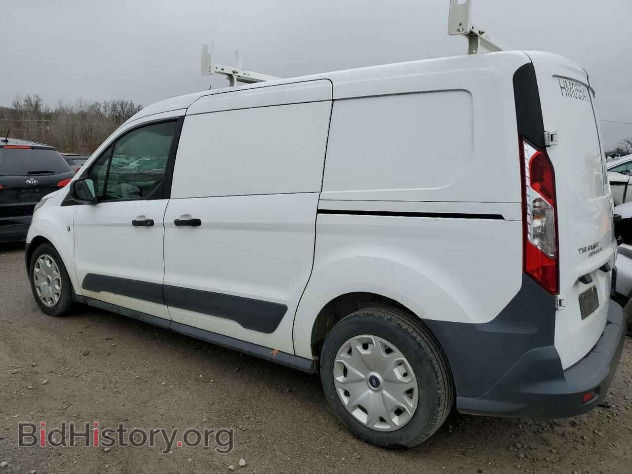 2014 FORD TRANSIT - VIN: NM0LS7E71E1135296 - Фото 2