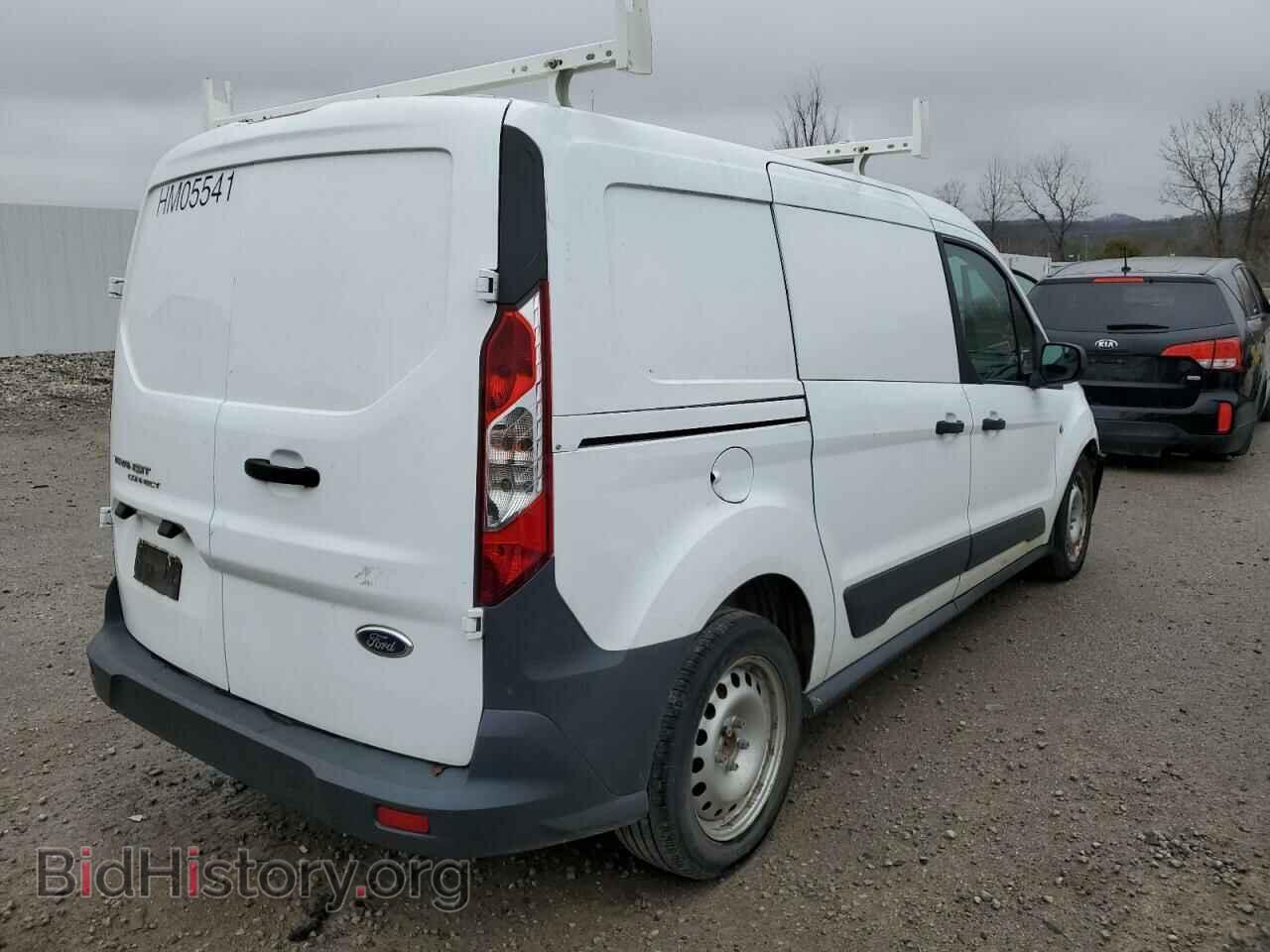 2014 FORD TRANSIT - VIN: NM0LS7E71E1135296 - Фото 3