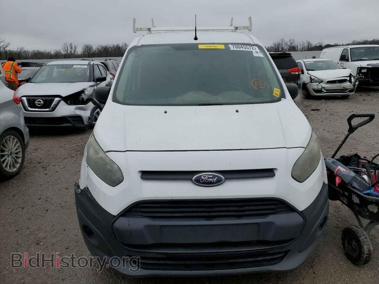 2014 FORD TRANSIT - VIN: NM0LS7E71E1135296 - Фото 5
