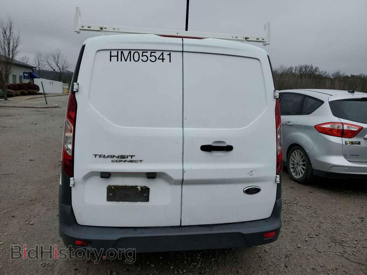 2014 FORD TRANSIT - VIN: NM0LS7E71E1135296 - Фото 6