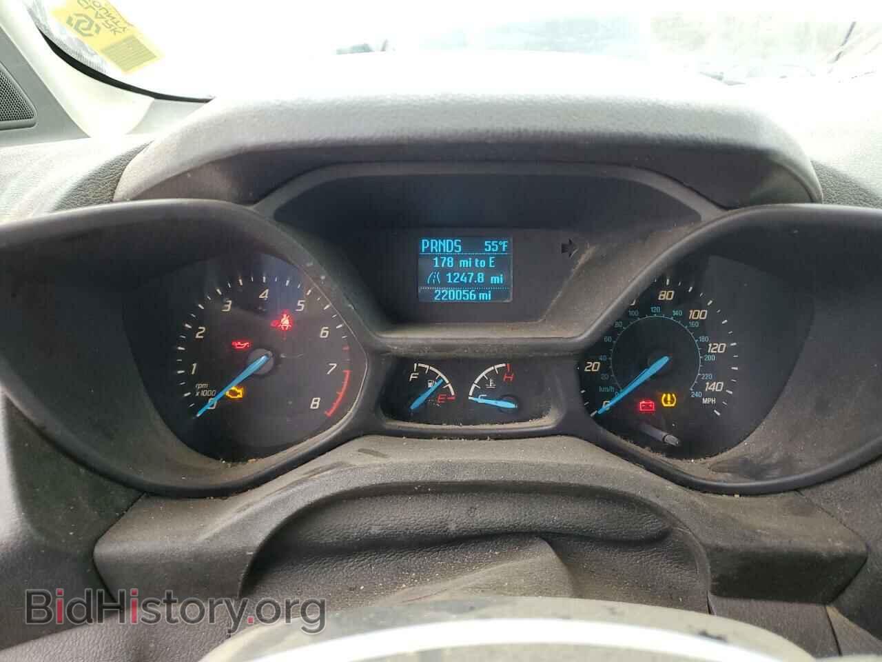 2014 FORD TRANSIT - VIN: NM0LS7E71E1135296 - Фото 9